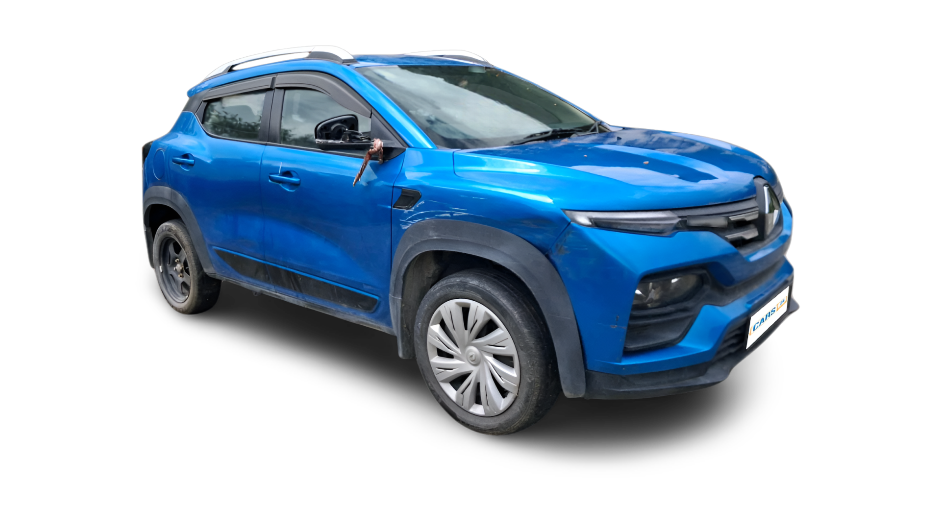 2021 Renault Kiger - Hatchback - Petrol - Manual - ₹6.44 lakh